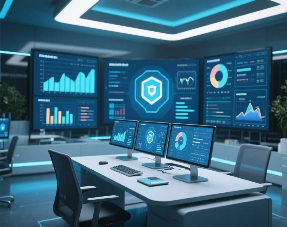 互动数据与官方平台体验示意图