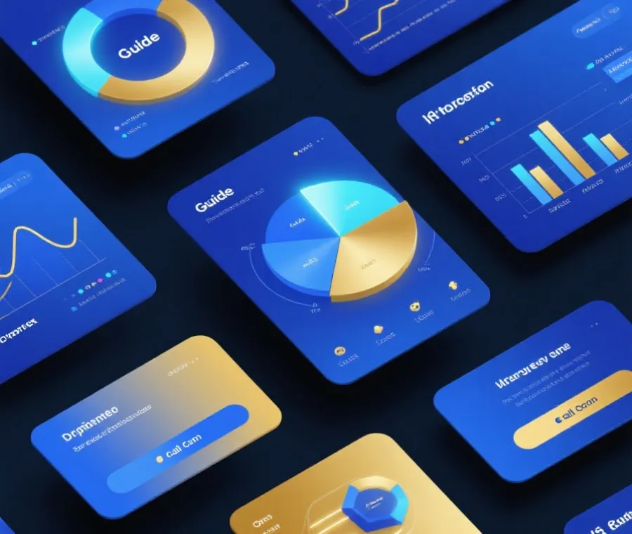 玩法指南行动引导图